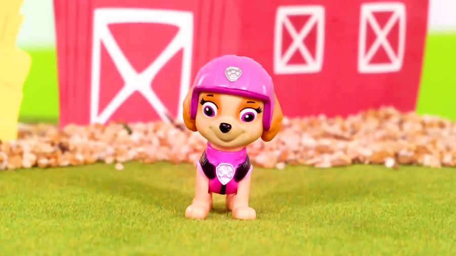 کارتون سگ های نگهبان عروسکی - اپیزود 21